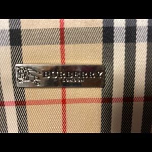 Fun Summer Burberry bag!